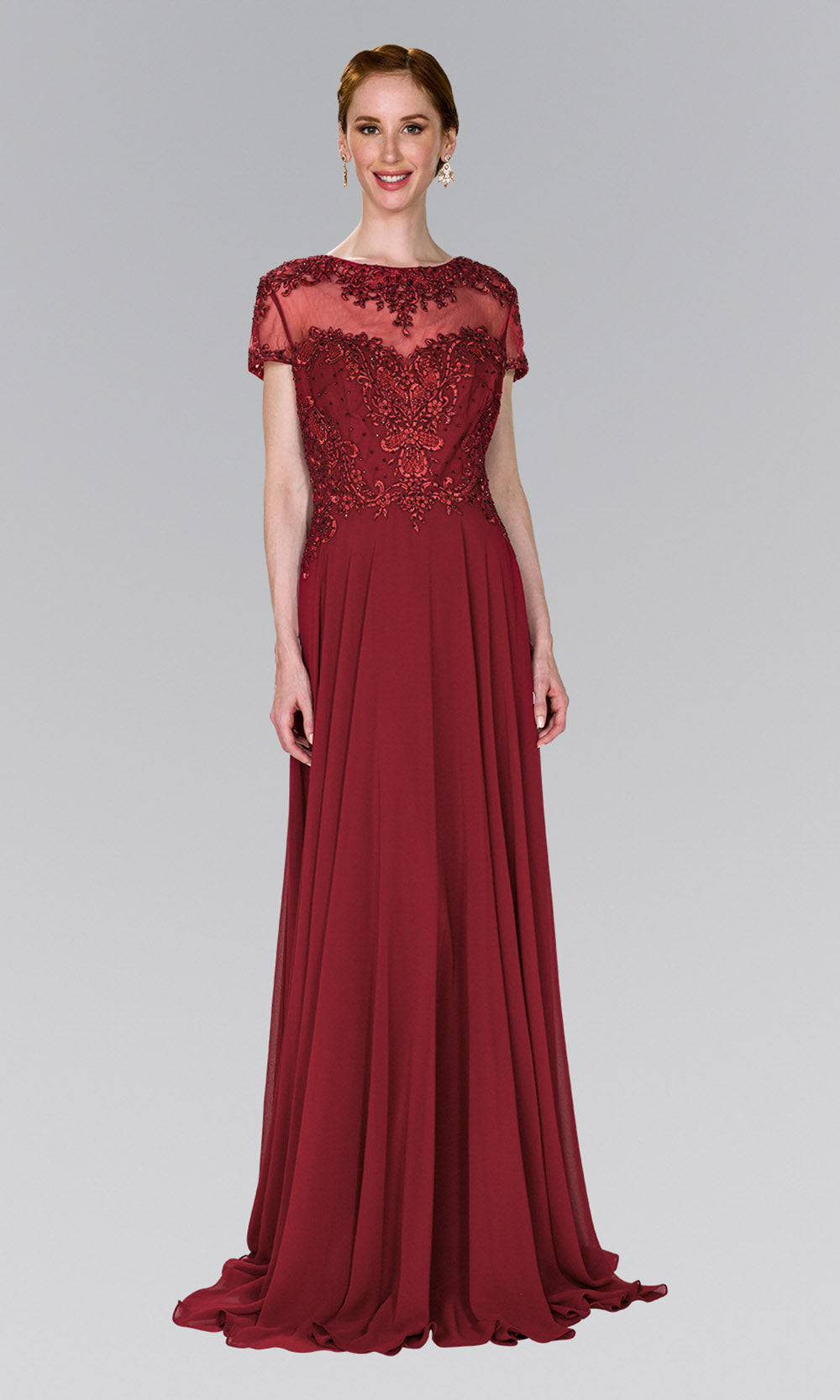 Fashionnob - Elizabeth K GL2406