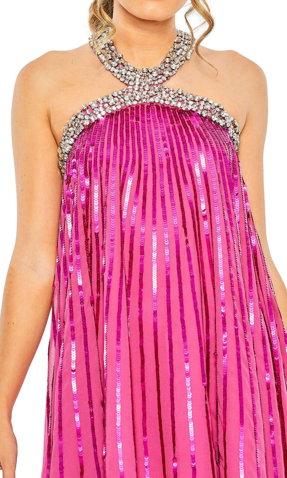 Fashionnob - Mac Duggal 10996