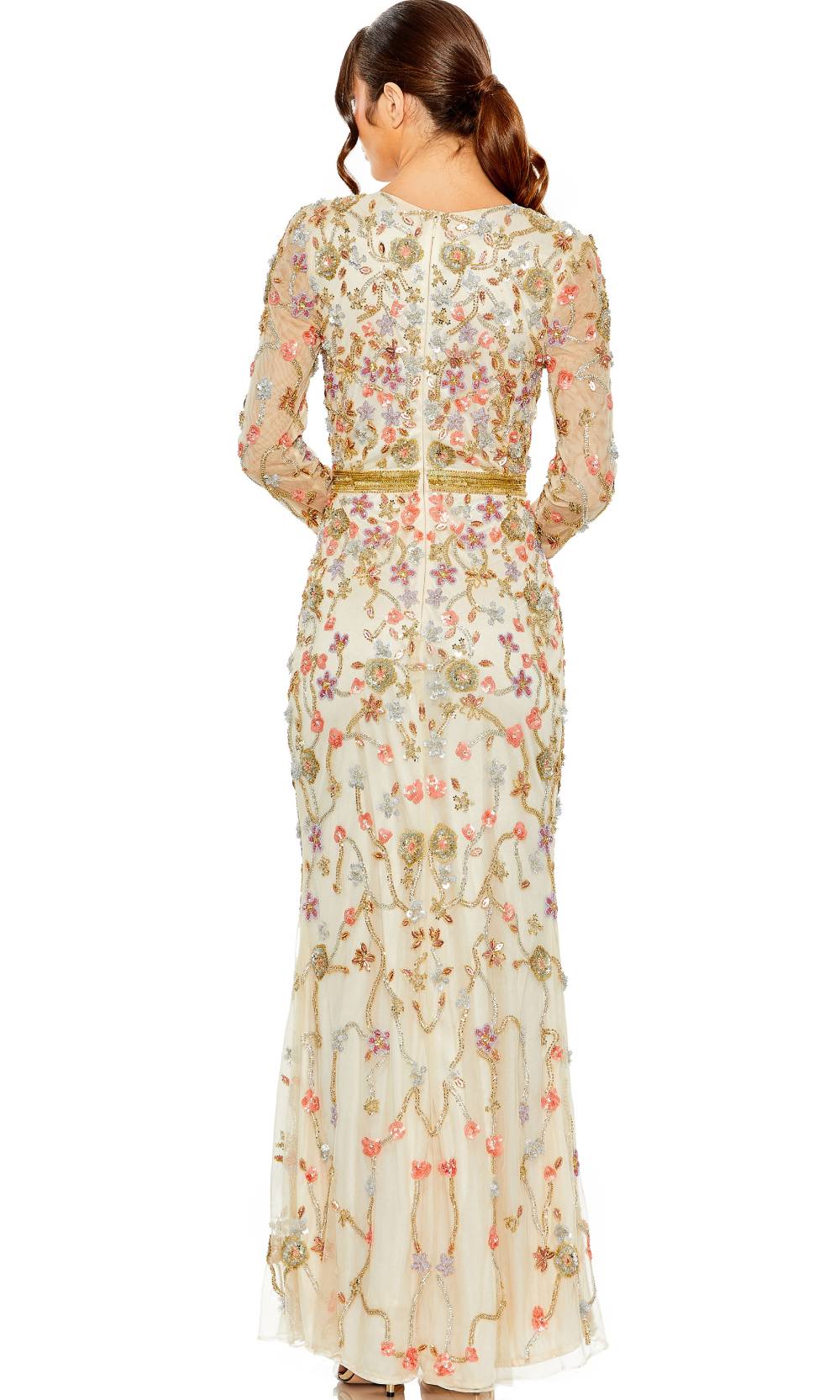 Fashionnob - Mac Duggal 6016