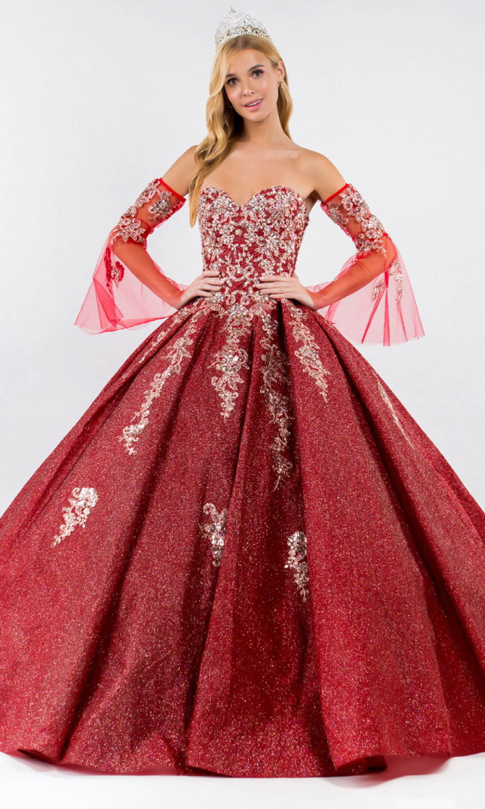 Fashionnob - Elizabeth K GL1912