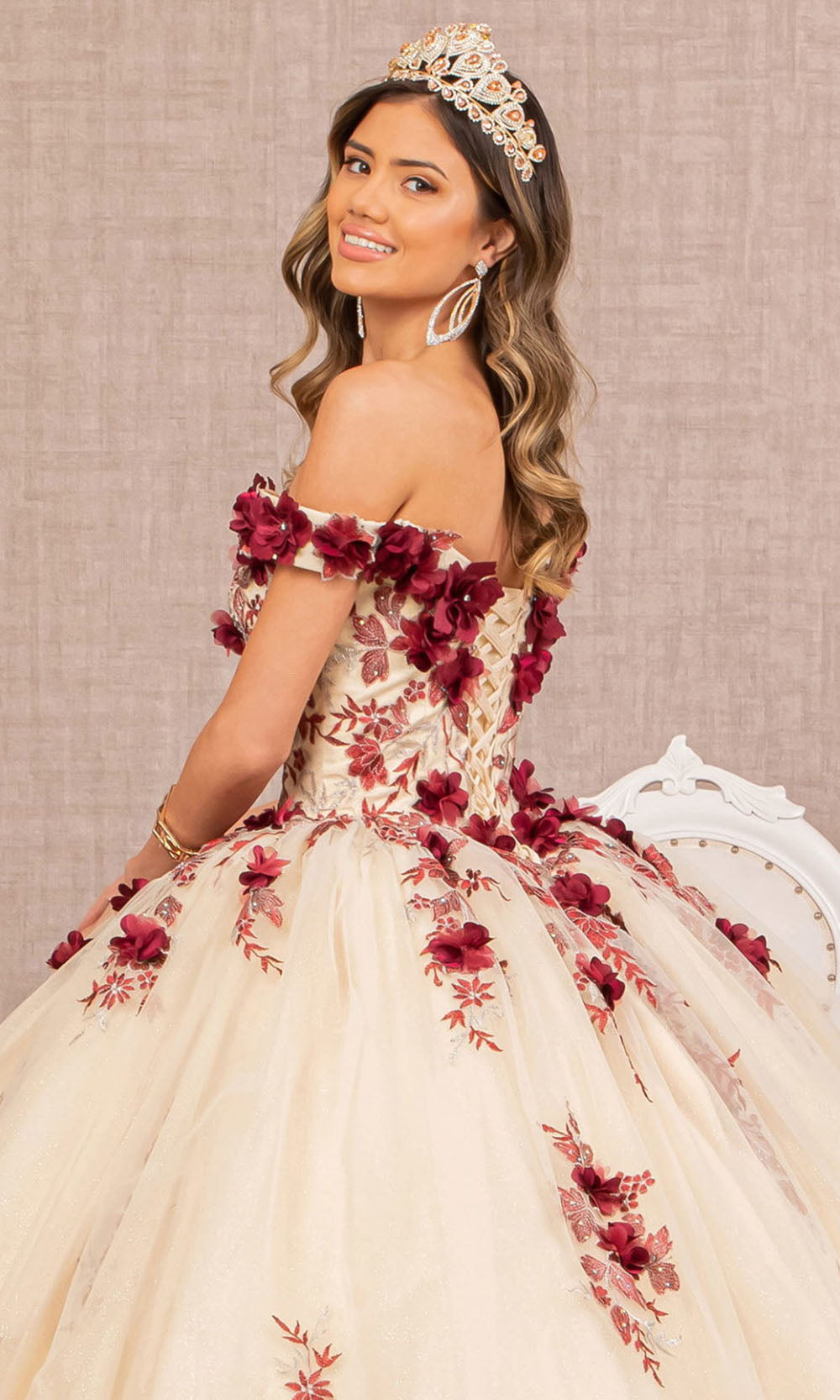 Fashionnob - Elizabeth K GL3105