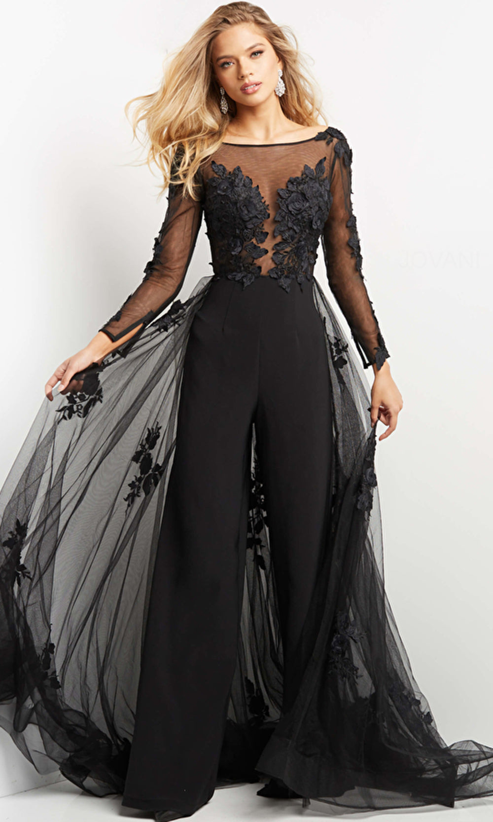 Fashionnob - Jovani 06609