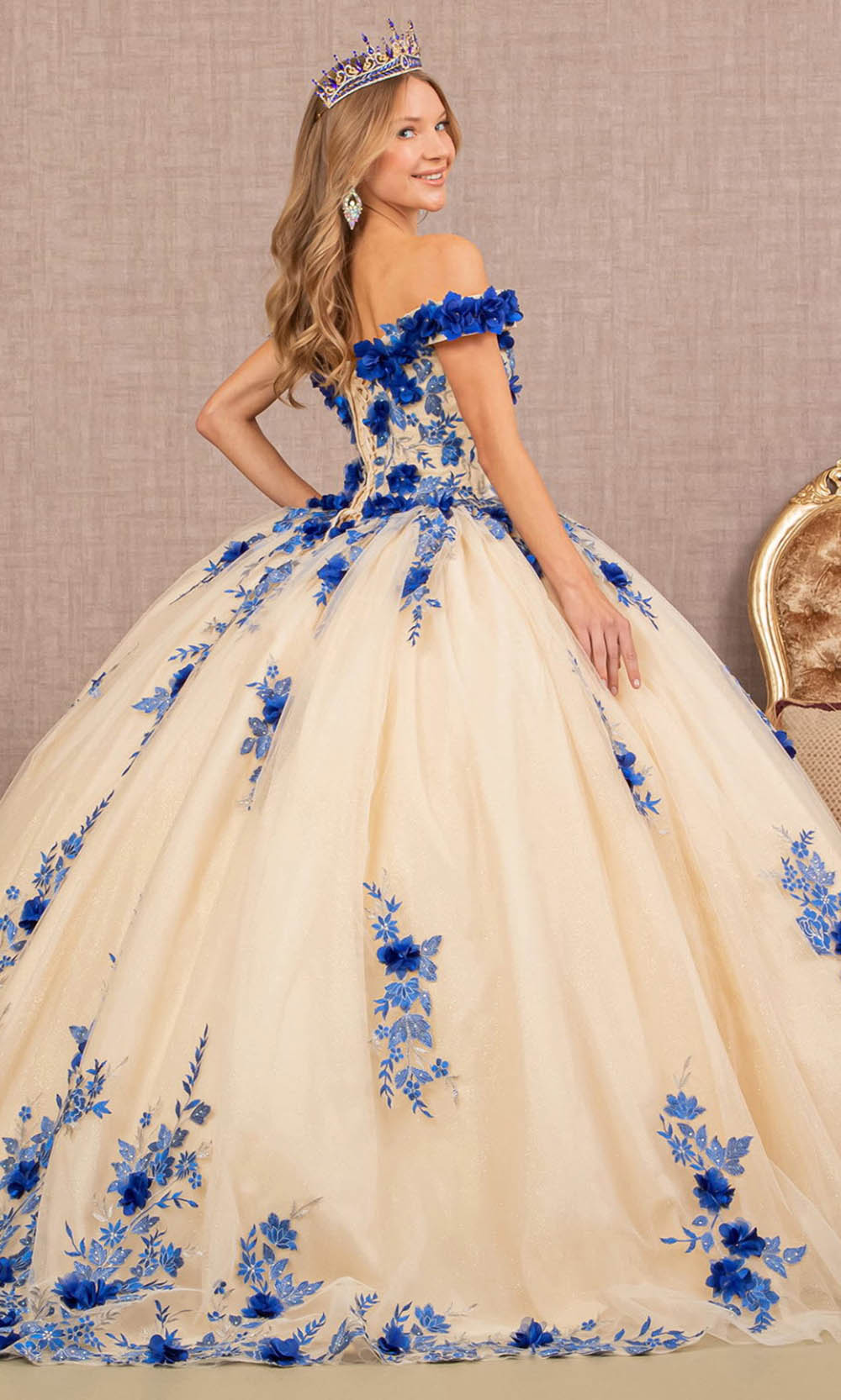 Fashionnob - Elizabeth K GL3105