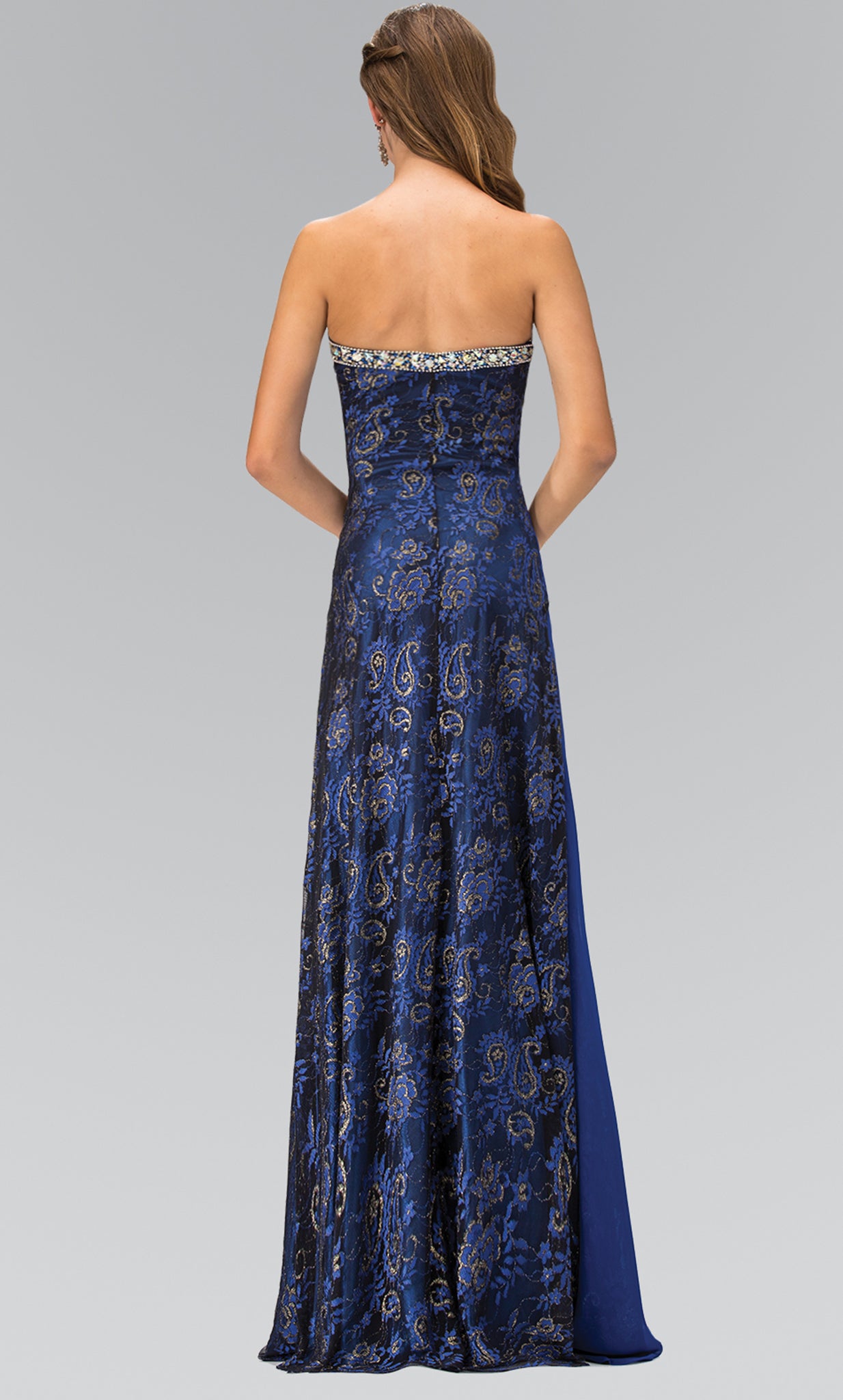 Fashionnob - Elizabeth K GL1103