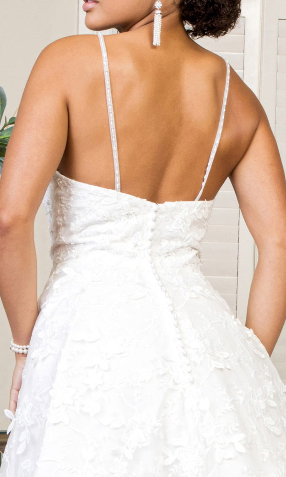 Fashionnob - Elizabeth K Bridal GL1951