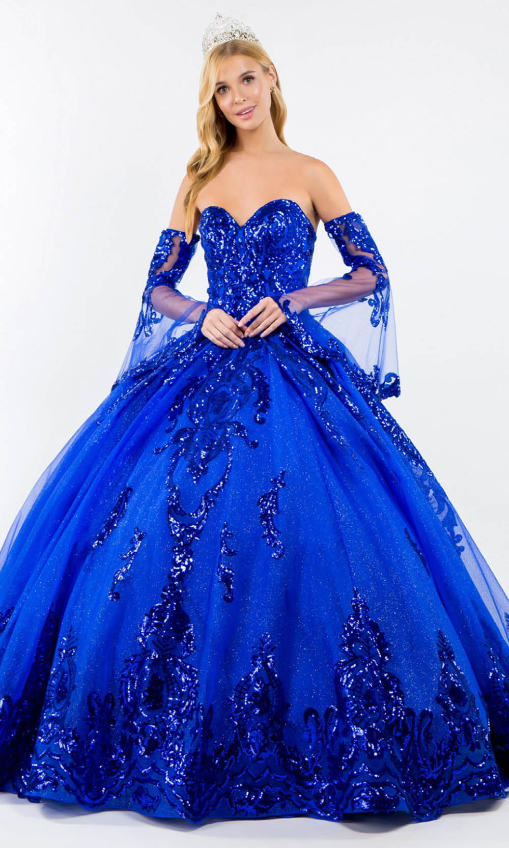 Fashionnob - Elizabeth K GL1914