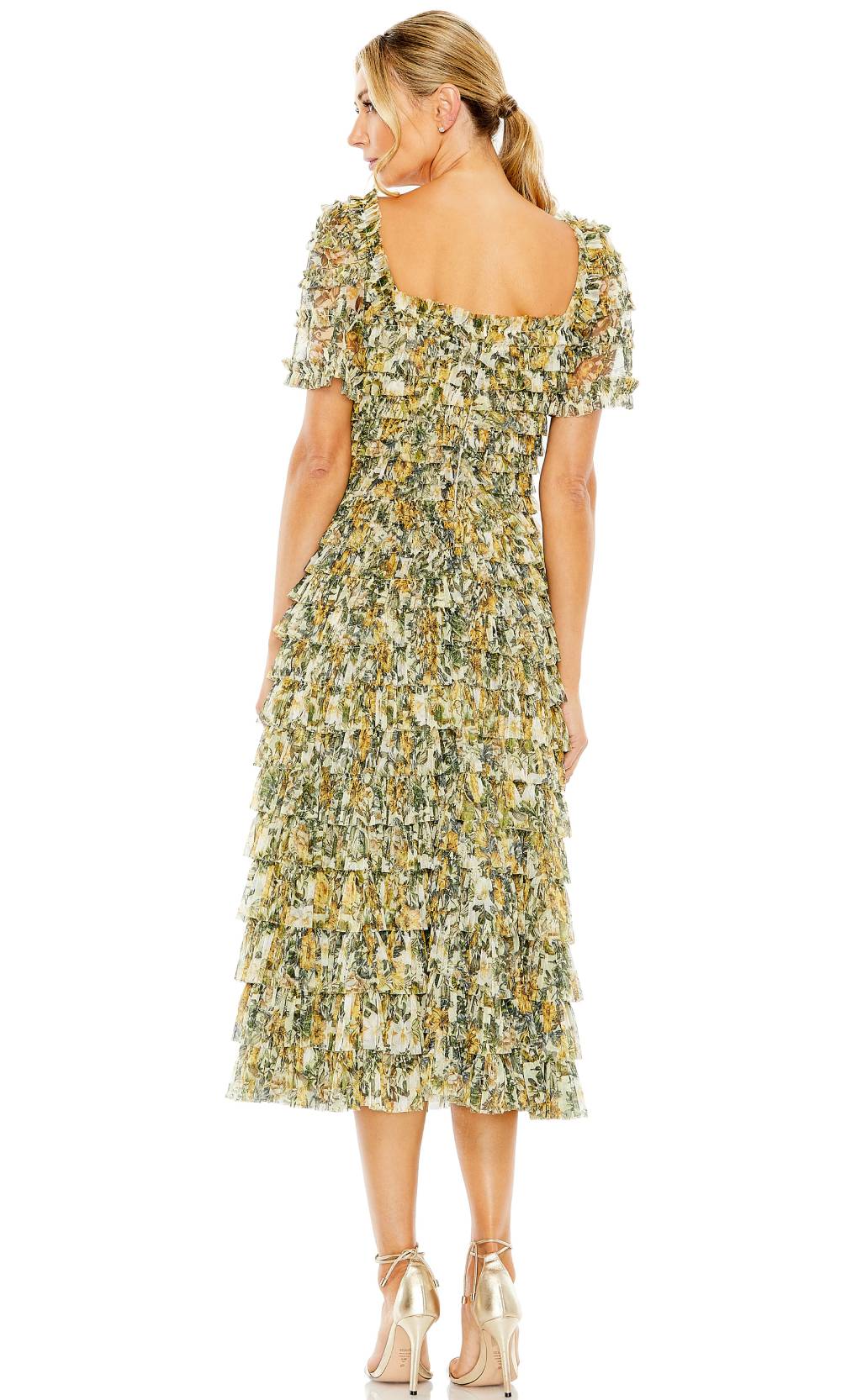 Fashionnob - Mac Duggal 8232