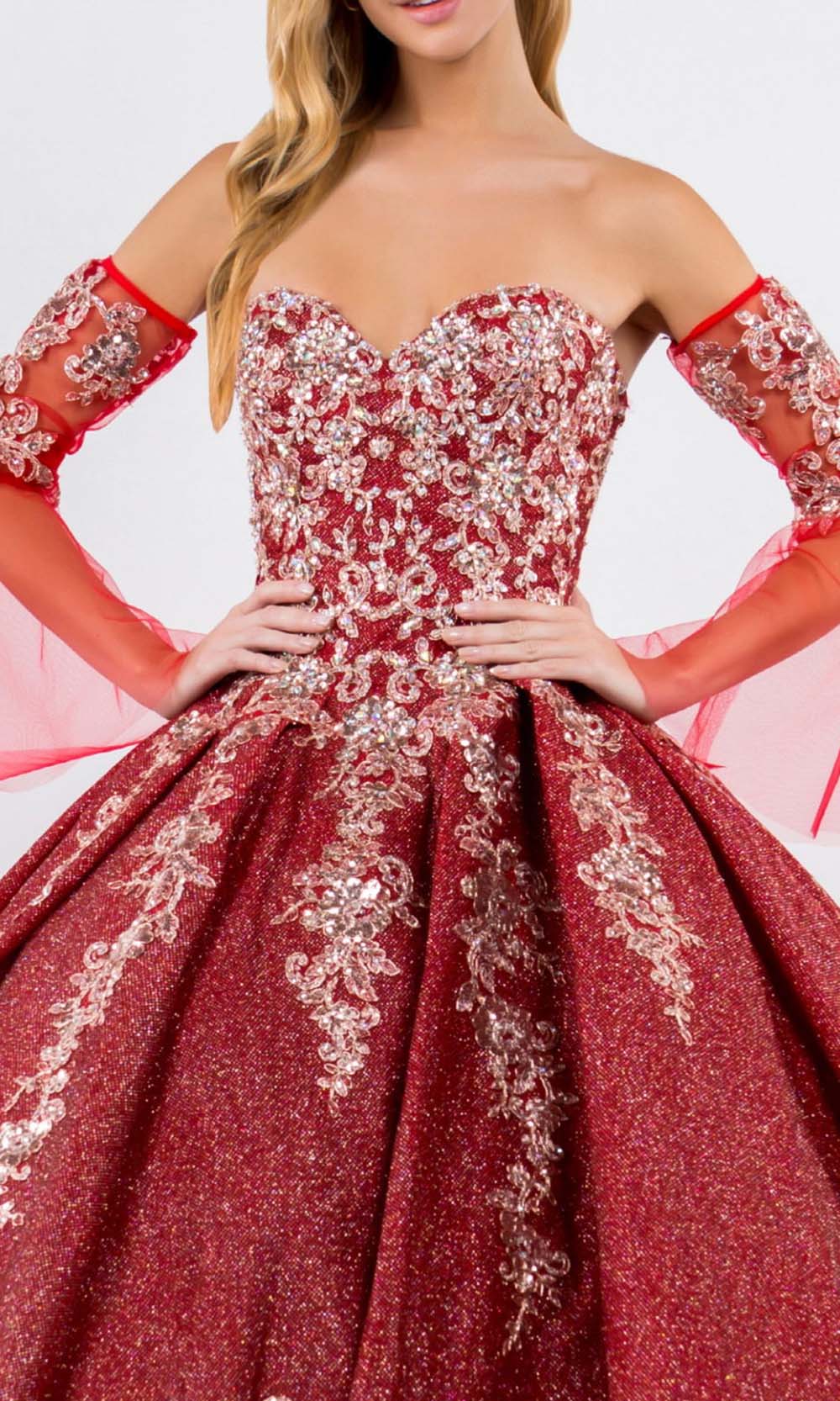 Fashionnob - Elizabeth K GL1912