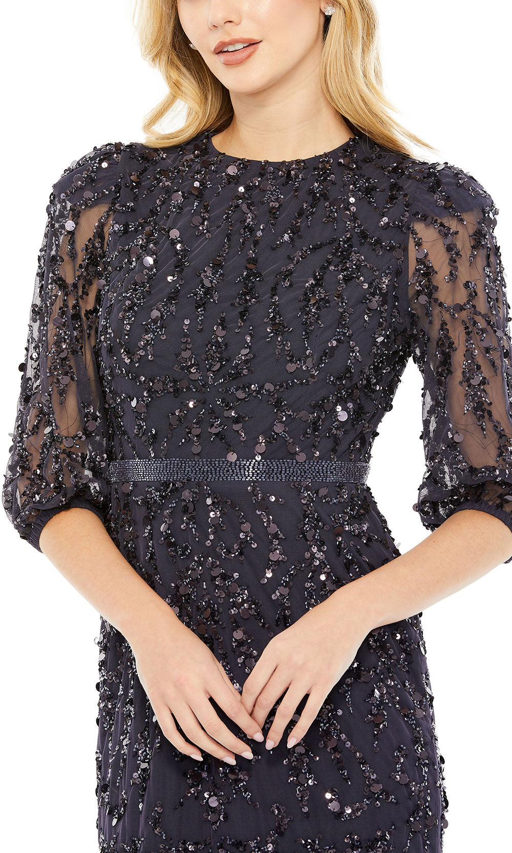 Fashionnob - Mac Duggal 93790