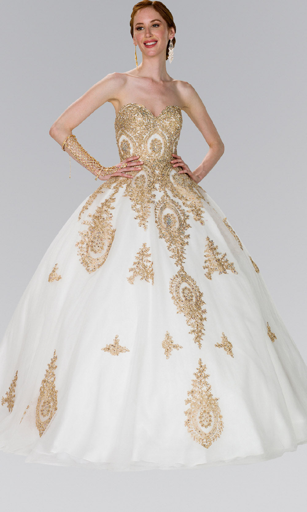 Fashionnob - Elizabeth K GL2379