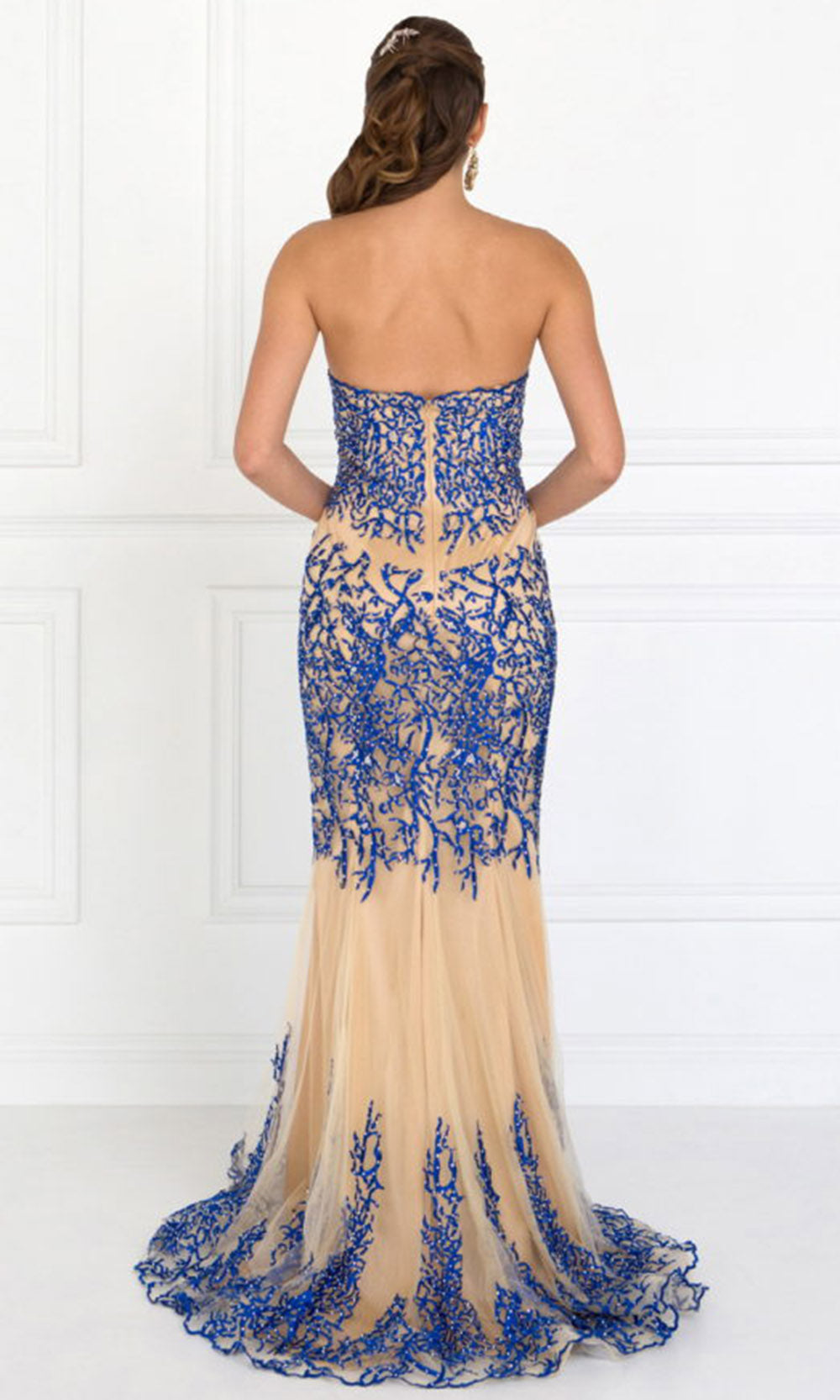 Fashionnob - Elizabeth K GL2055