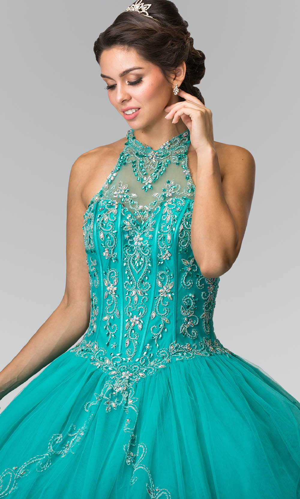 Fashionnob - Elizabeth K GL2348