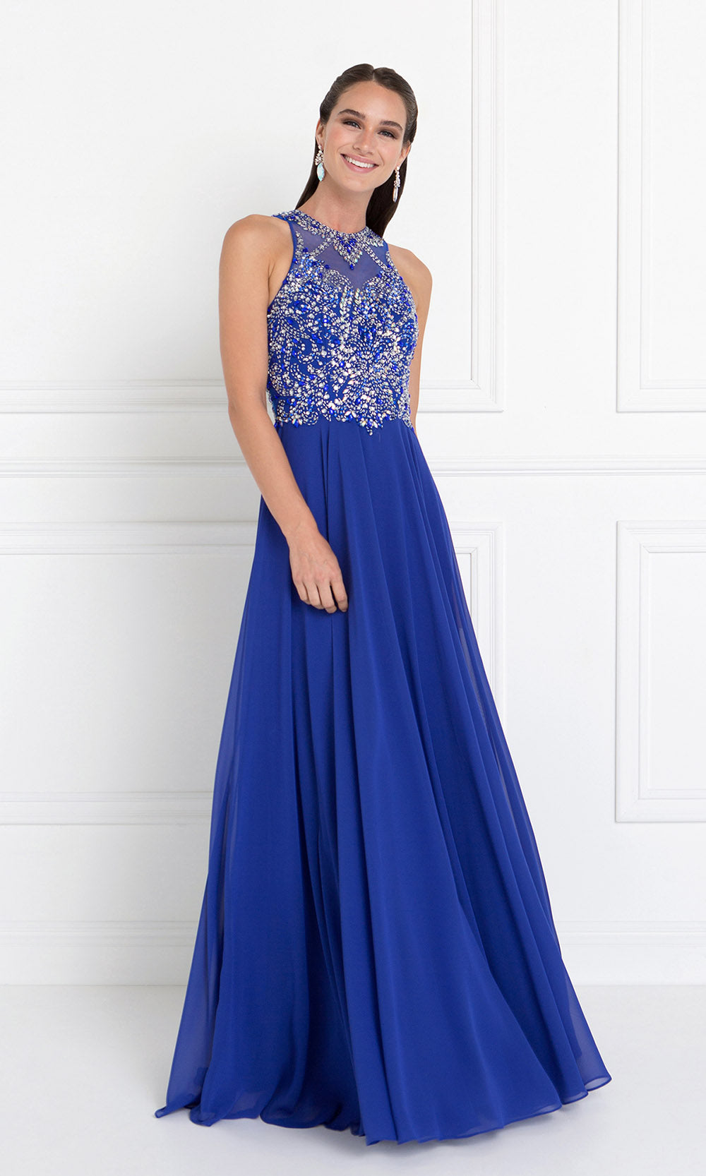 Fashionnob - Elizabeth K GL1572