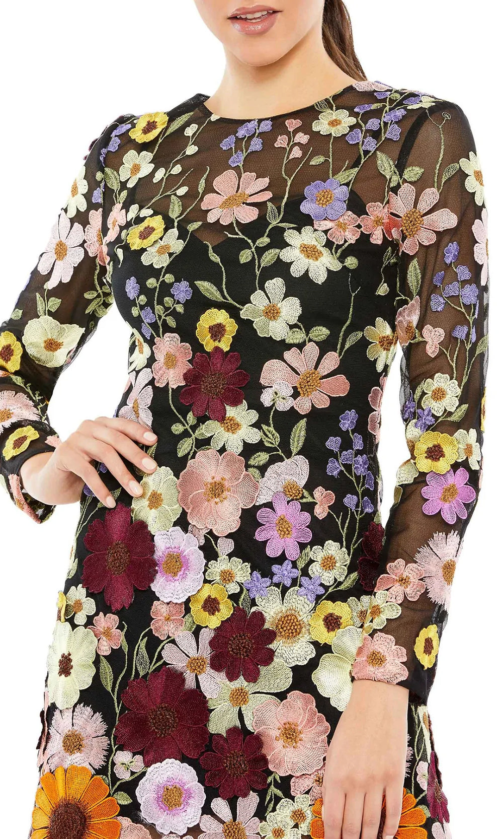 Fashionnob - Mac Duggal 68202