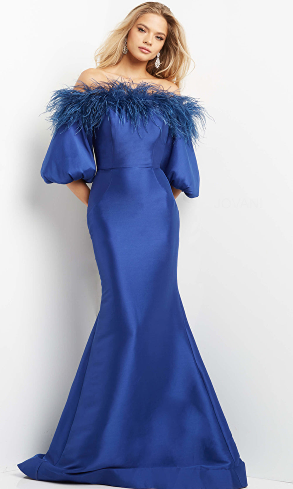 Fashionnob - Jovani 08356