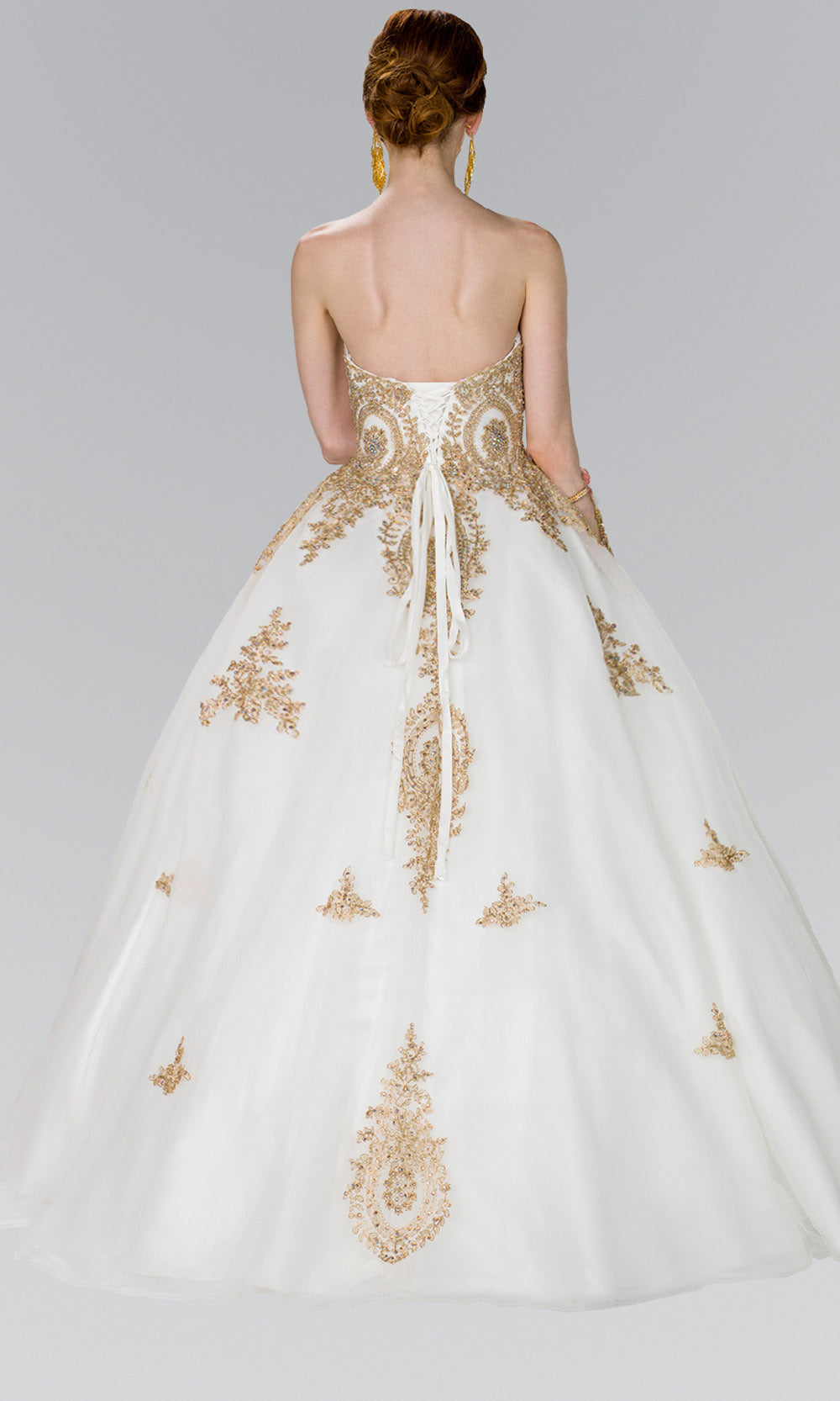 Fashionnob - Elizabeth K GL2379