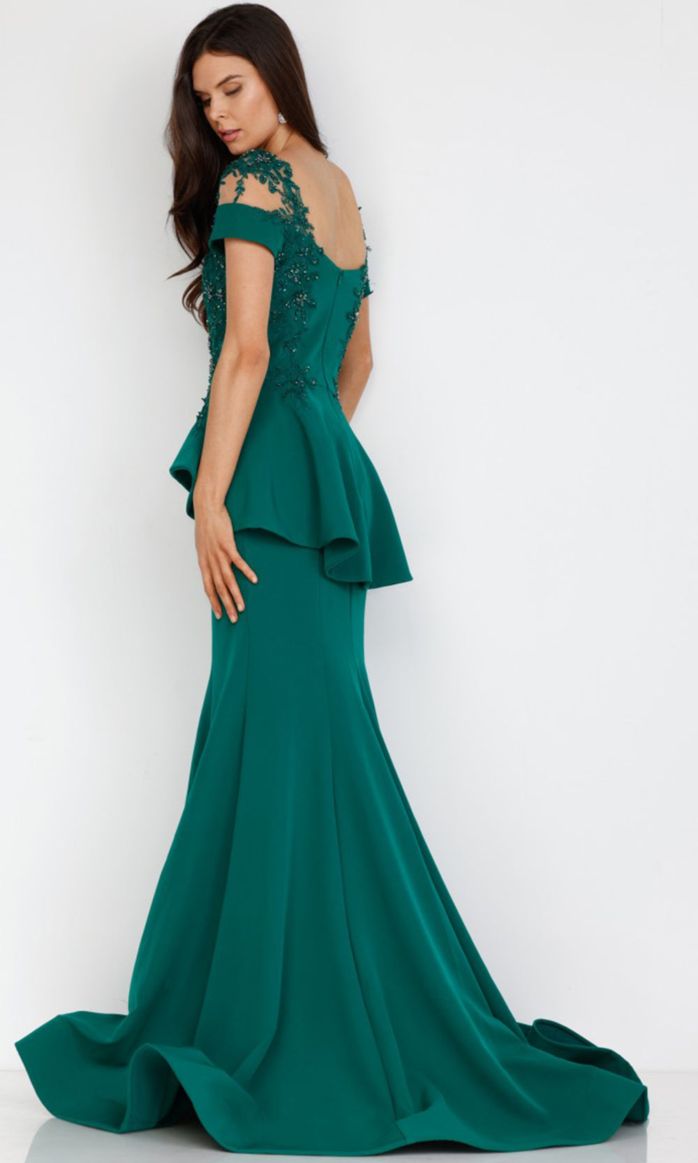 Fashionnob - Terani Couture 2111M5262