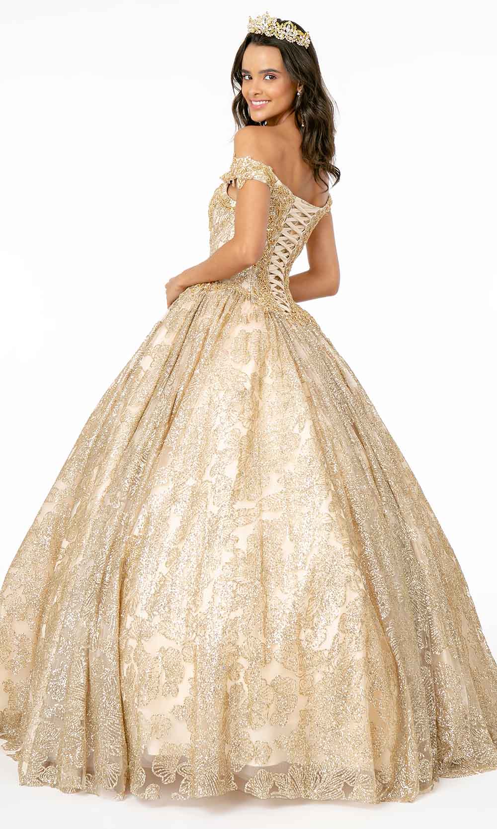 Fashionnob - Elizabeth K GL1820