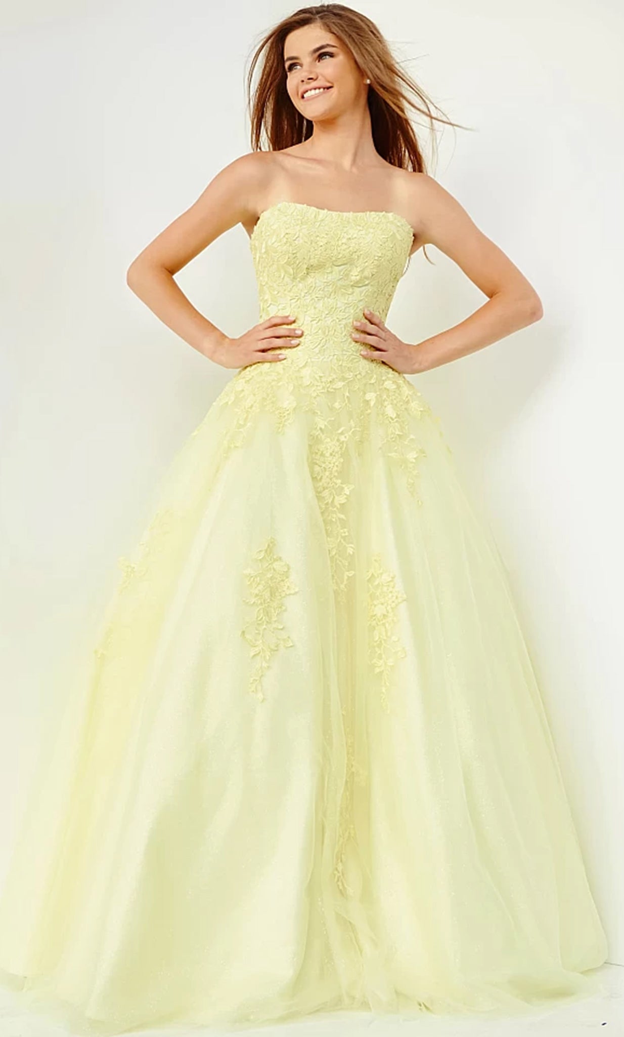 Fashionnob - JVN by Jovani JVN1831 B