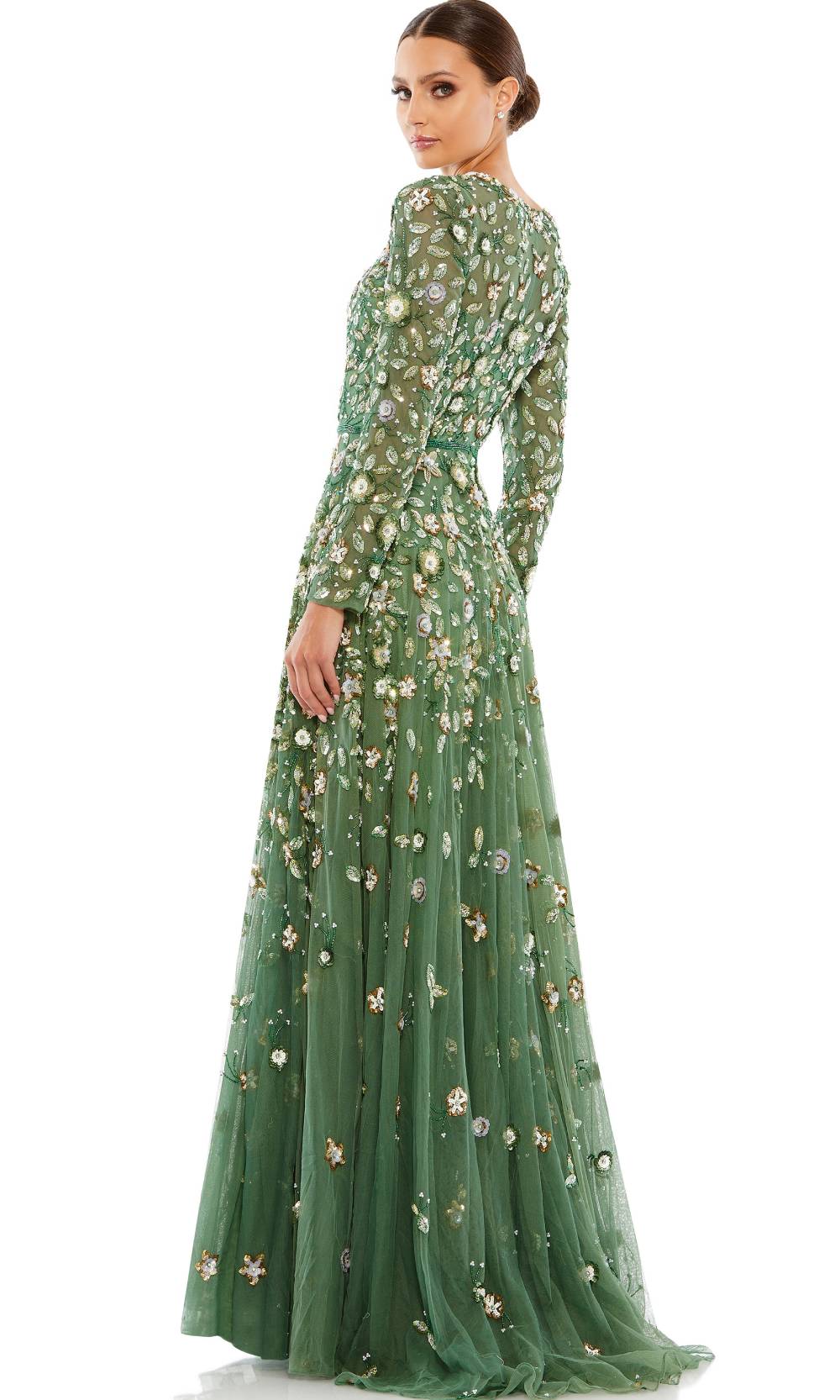 Fashionnob - Mac Duggal 5533