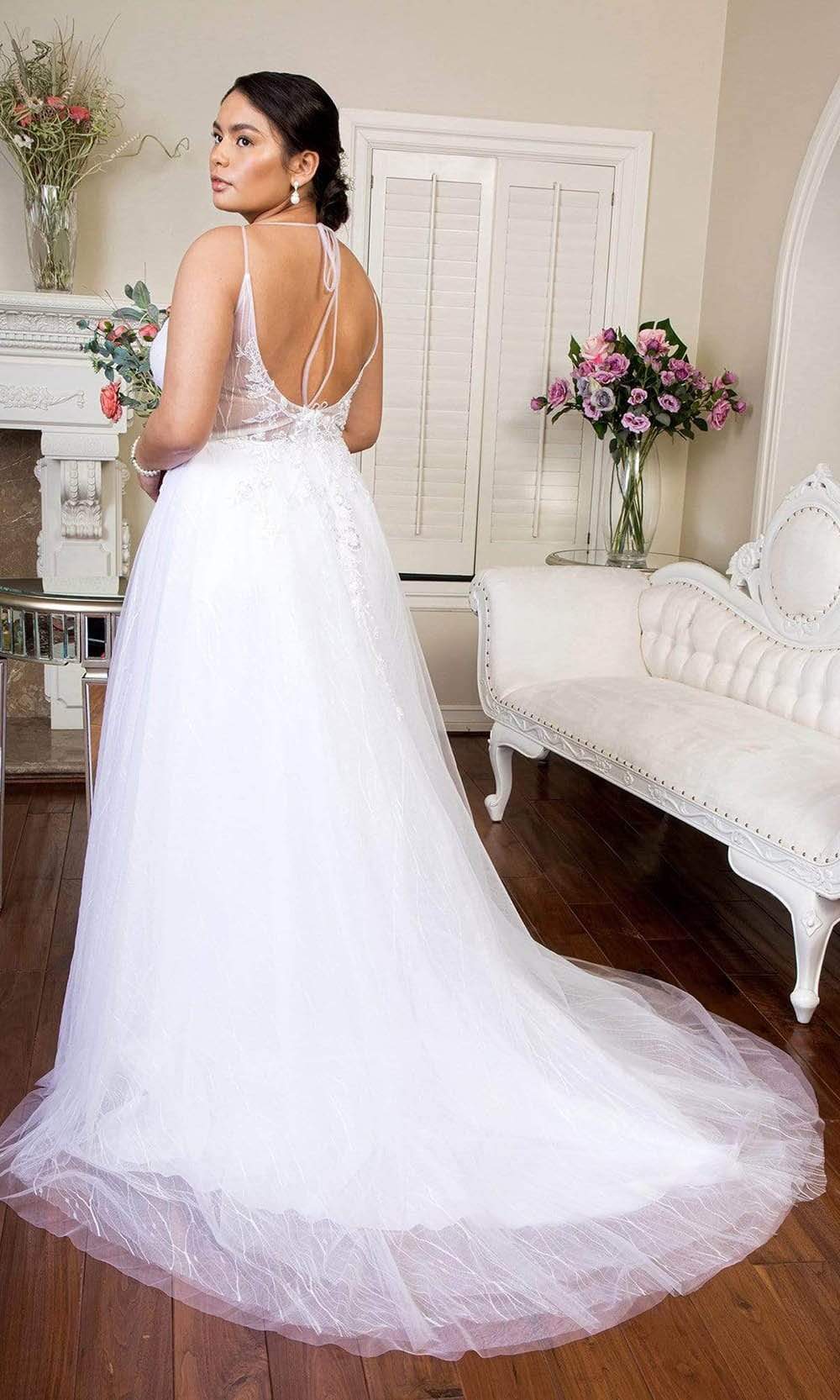 Fashionnob - Elizabeth K Bridal GL1907