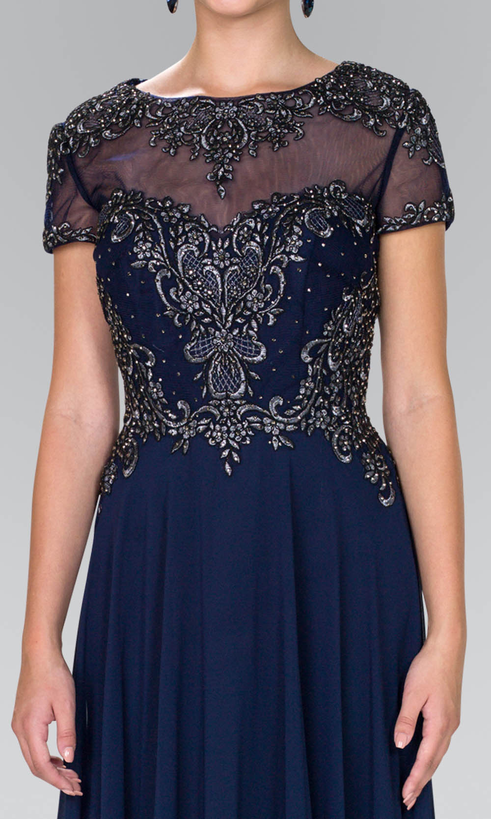 Fashionnob - Elizabeth K GL2406