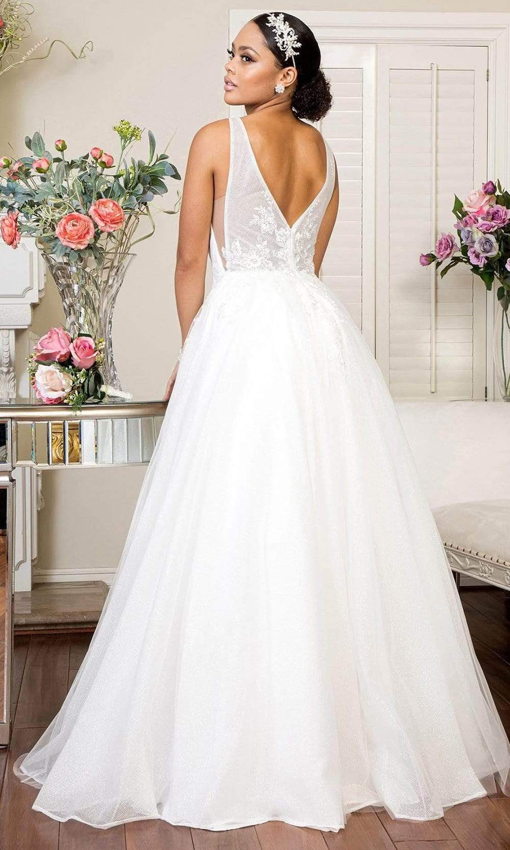 Fashionnob - Elizabeth K Bridal GL1906
