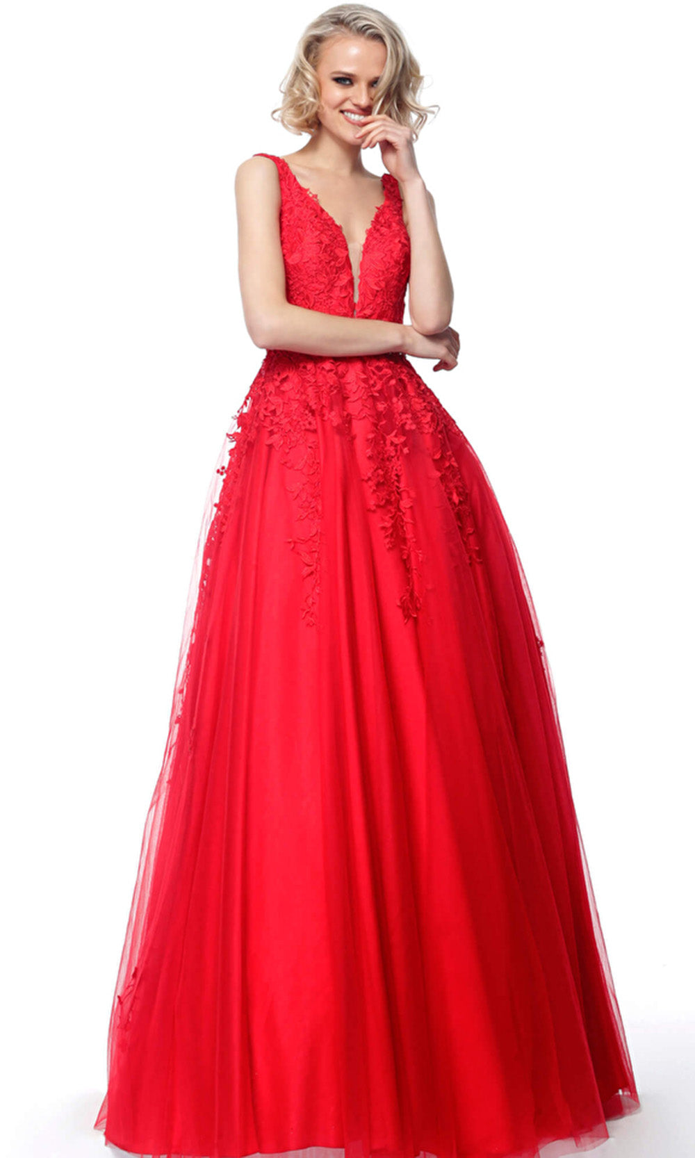 Fashionnob - JVN by Jovani JVN68258