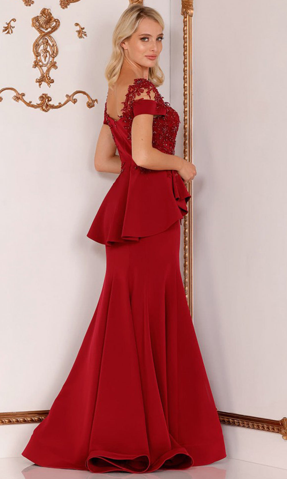 Fashionnob - Terani Couture 2111M5262