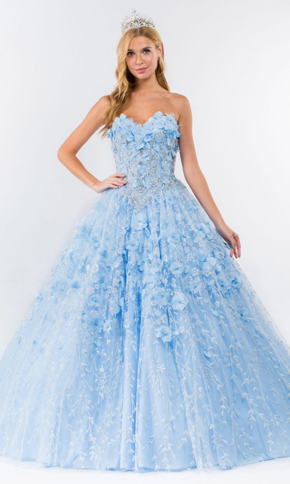 Fashionnob - Elizabeth K GL1939