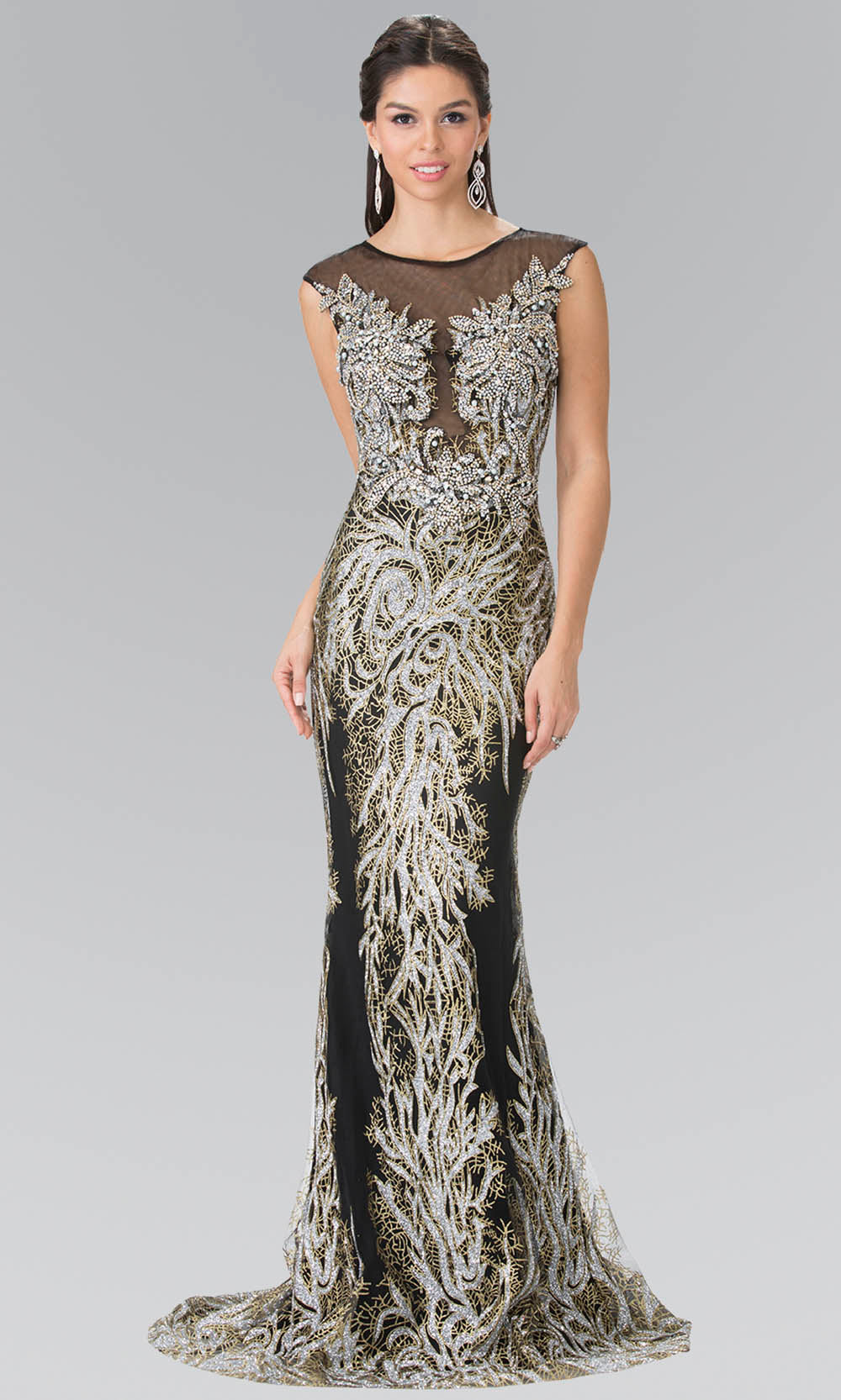 Fashionnob - Elizabeth K GL2336