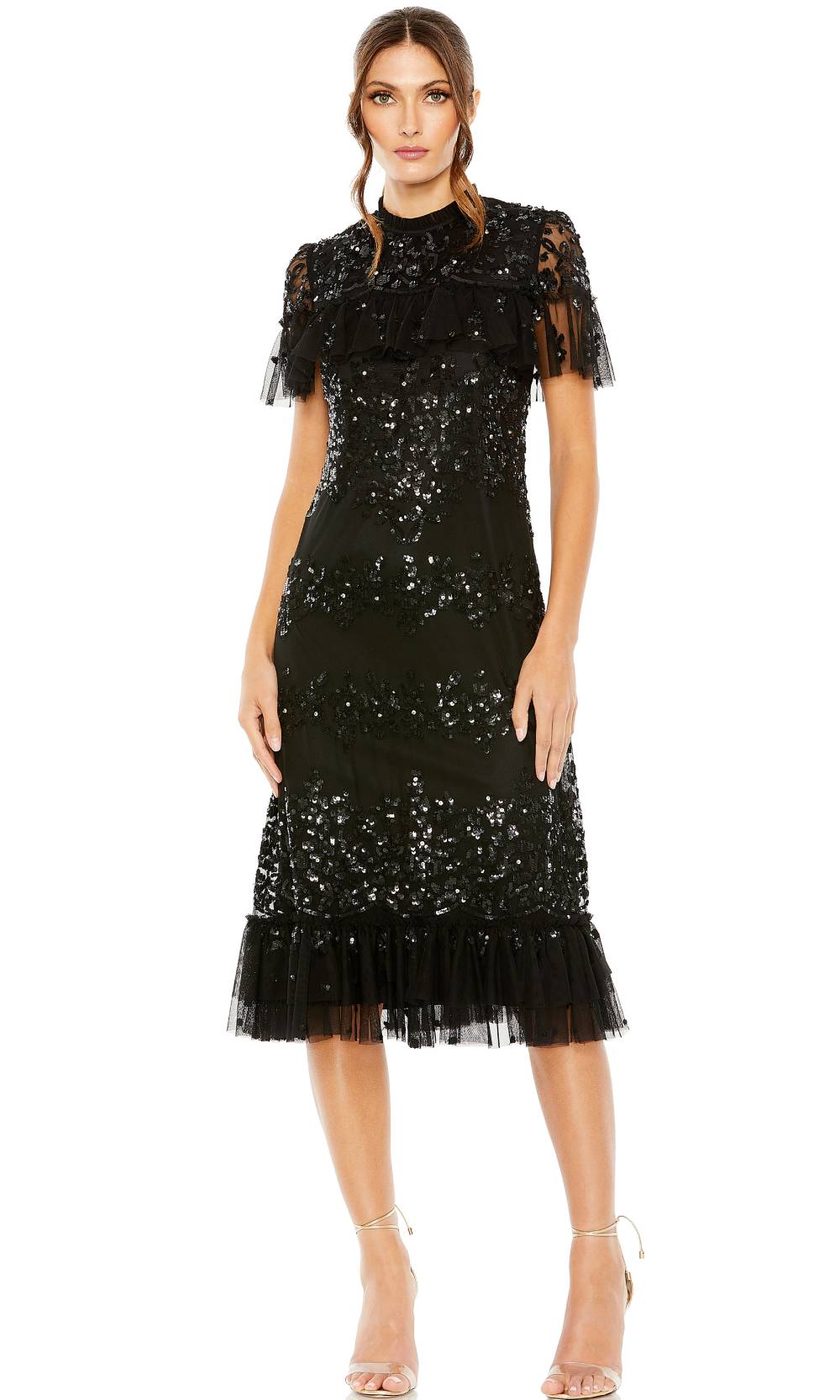 Fashionnob - Mac Duggal 9193