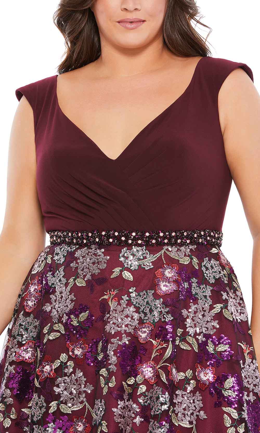 Fashionnob - Mac Duggal 67764F
