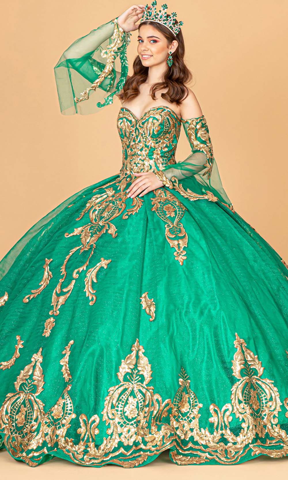 Fashionnob - Elizabeth K GL1914