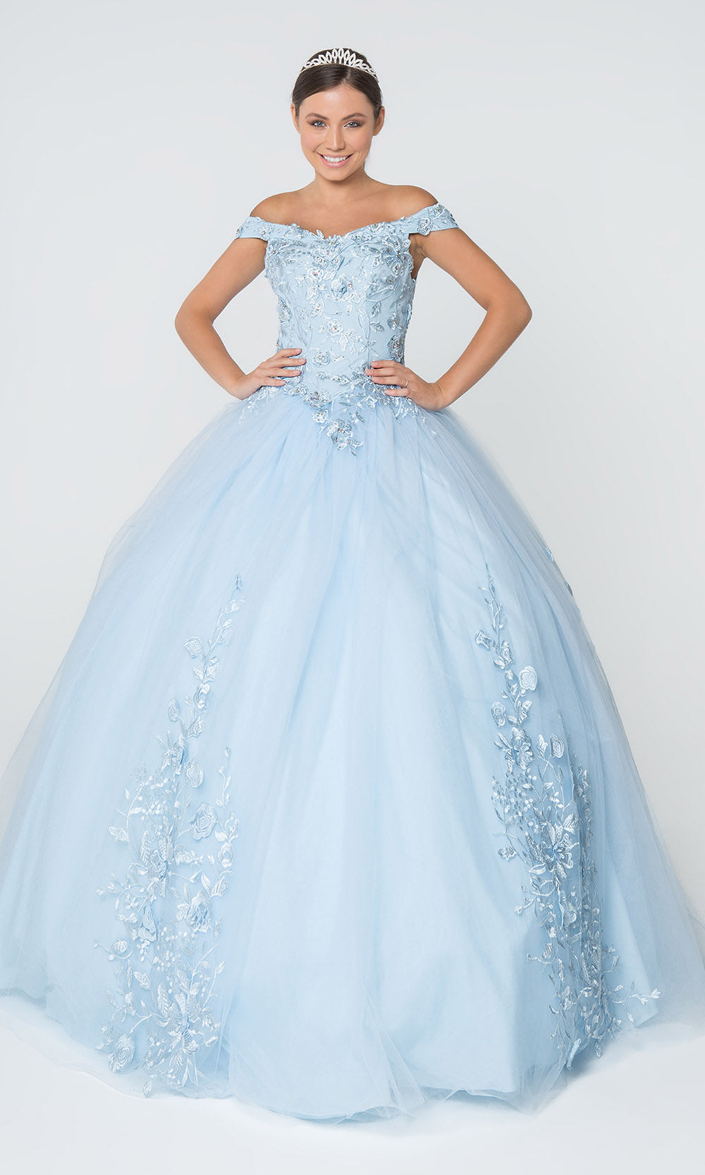 Fashionnob - Elizabeth K GL2802