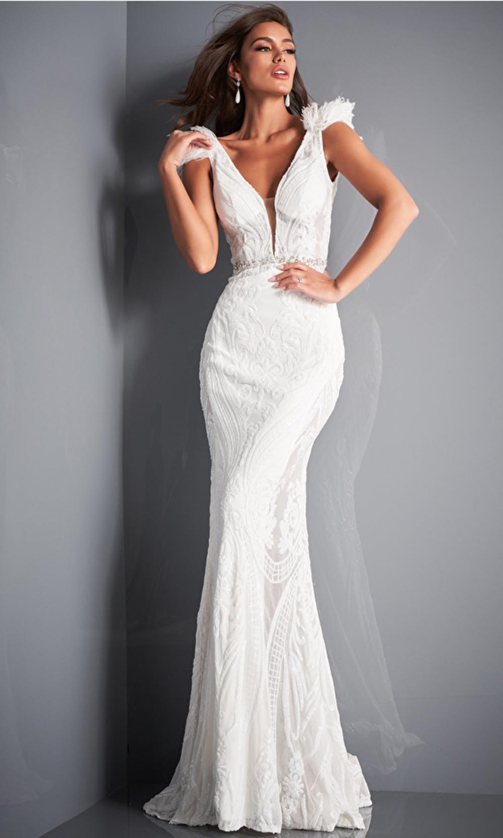 Fashionnob - Jovani 3180