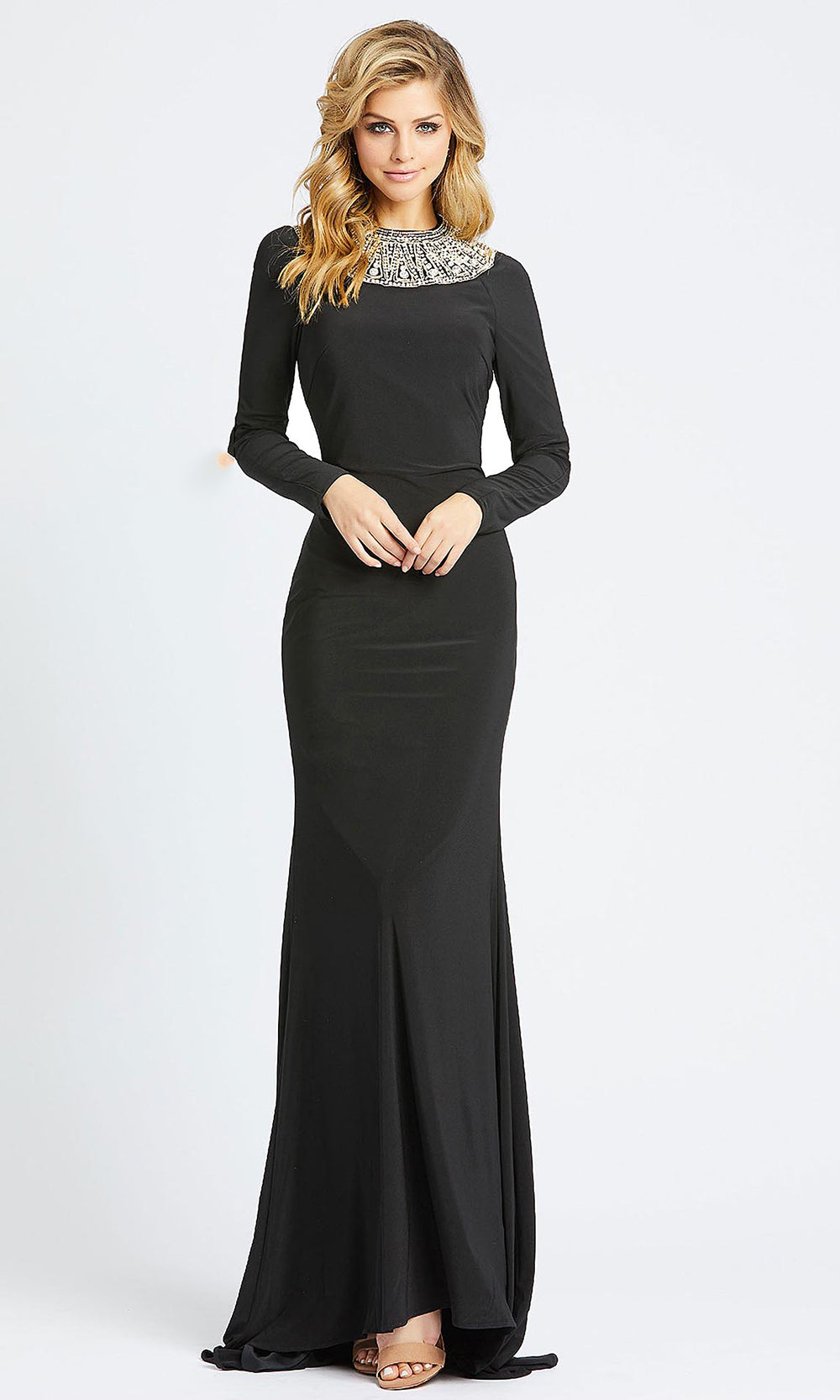 Fashionnob - Mac Duggal 25926I