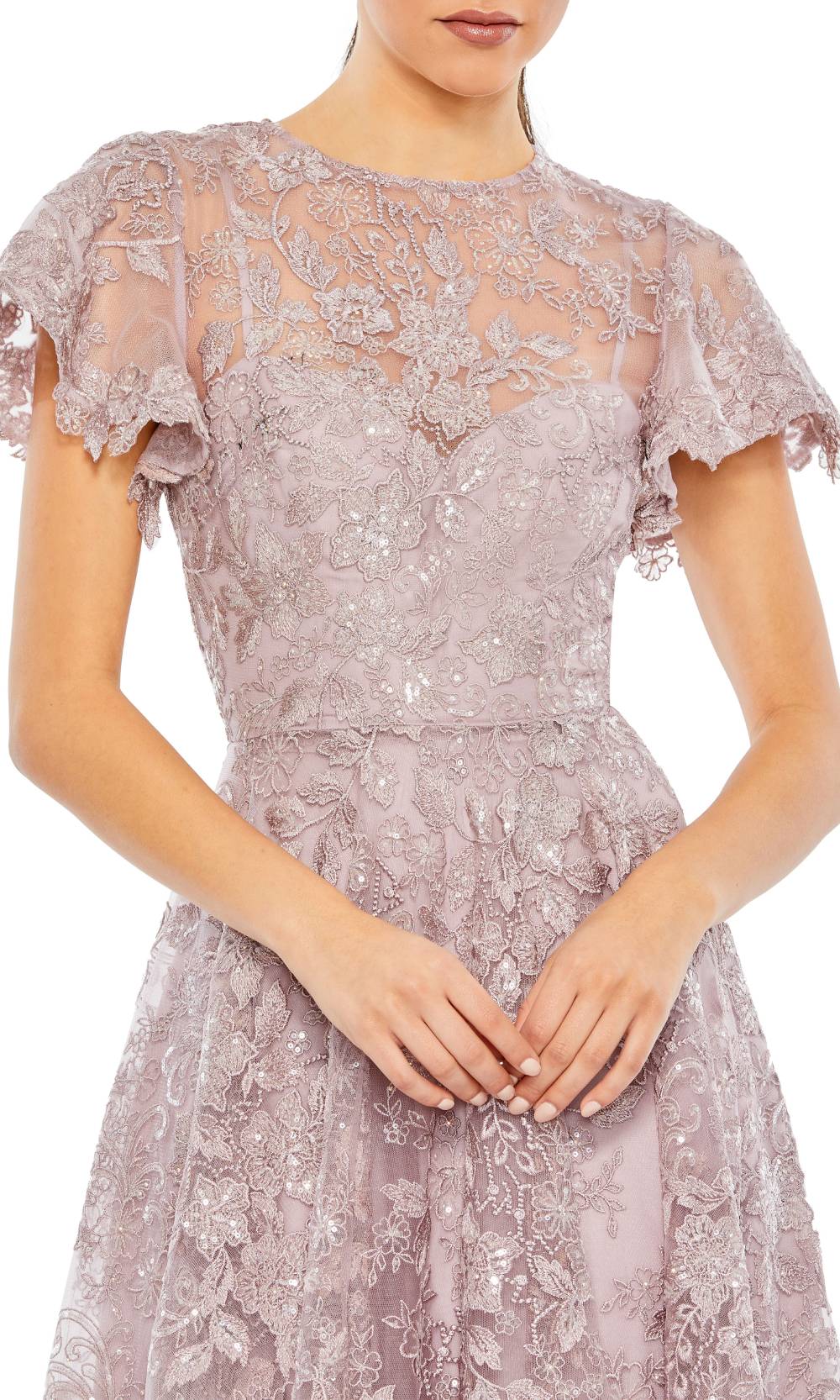 Fashionnob - Mac Duggal 50665