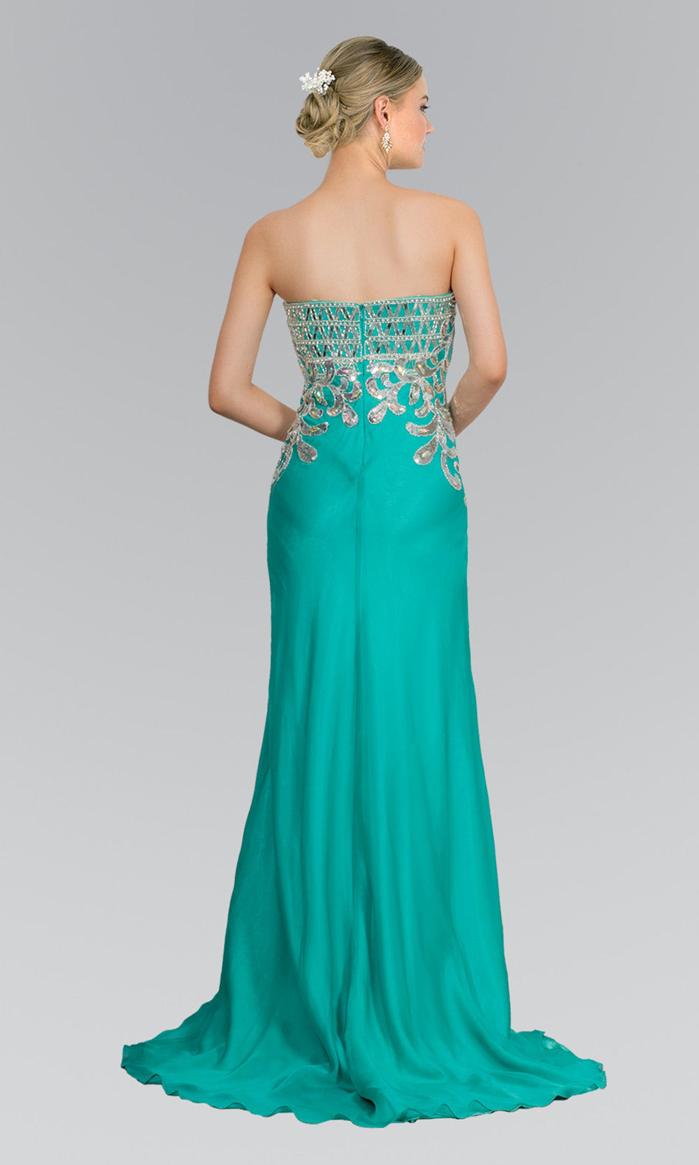 Fashionnob - Elizabeth K GL1148