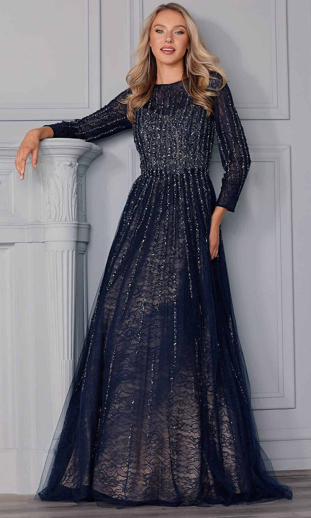 Fashionnob - Terani Couture 2021M2973