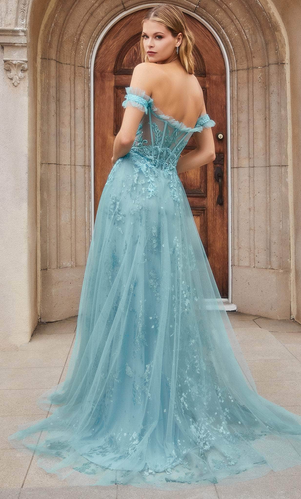 Fashionnob - Andrea and Leo A1154