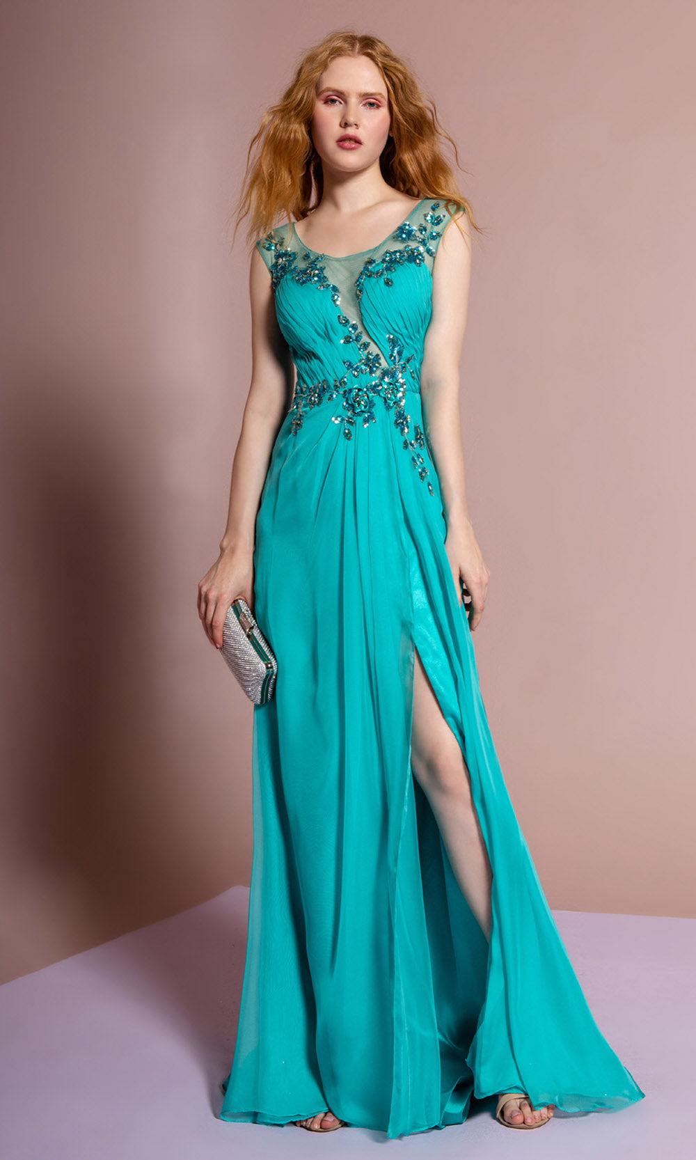 Fashionnob - Elizabeth K GL1088