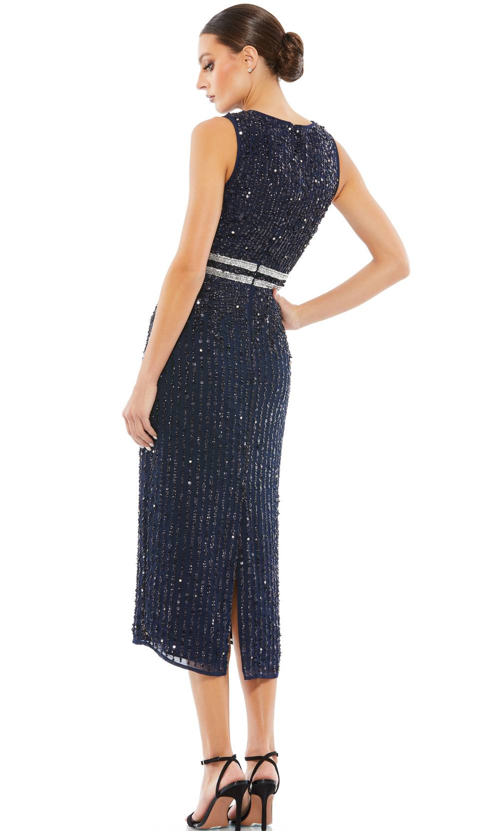 Fashionnob - Mac Duggal 10509 (Same Day Shipping!)