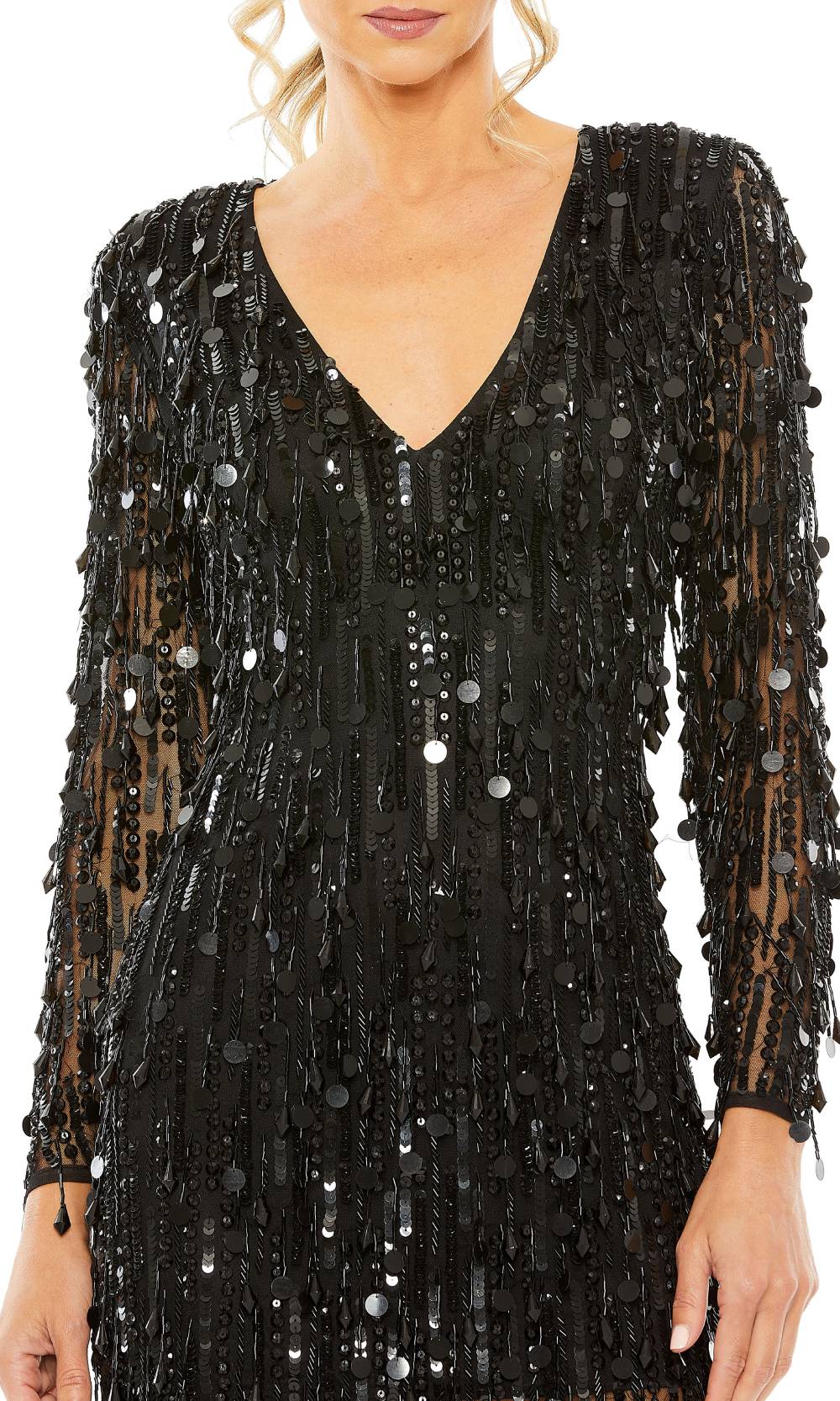 Fashionnob - Mac Duggal 93850