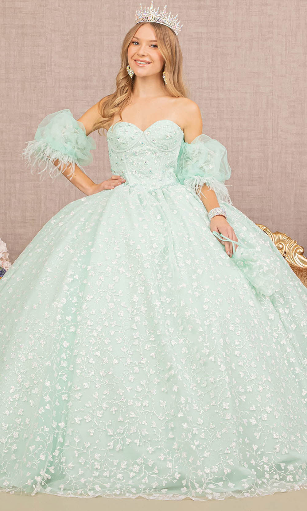 Fashionnob - Elizabeth K GL3176