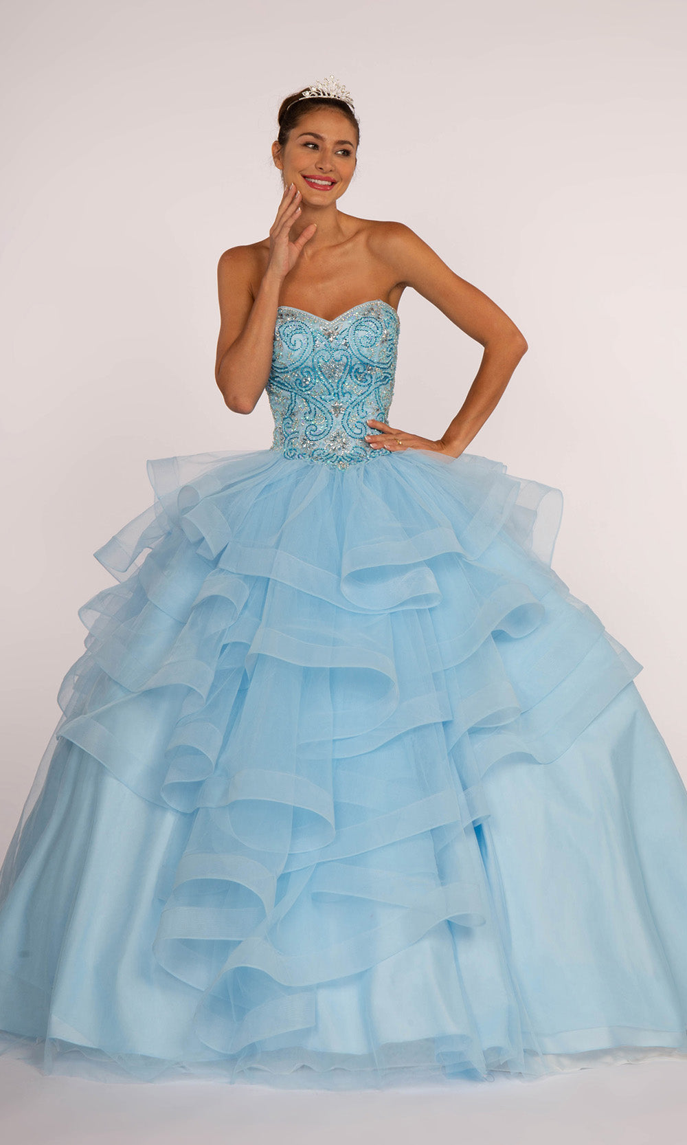 Fashionnob - Elizabeth K GL2515