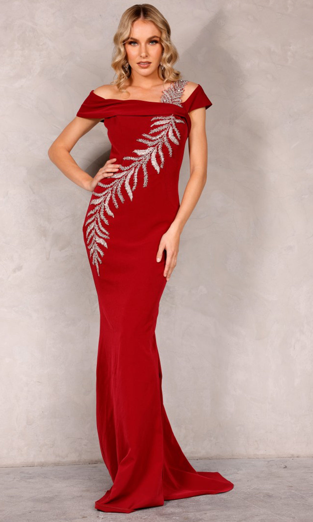 Fashionnob - Terani Couture 2111M5289