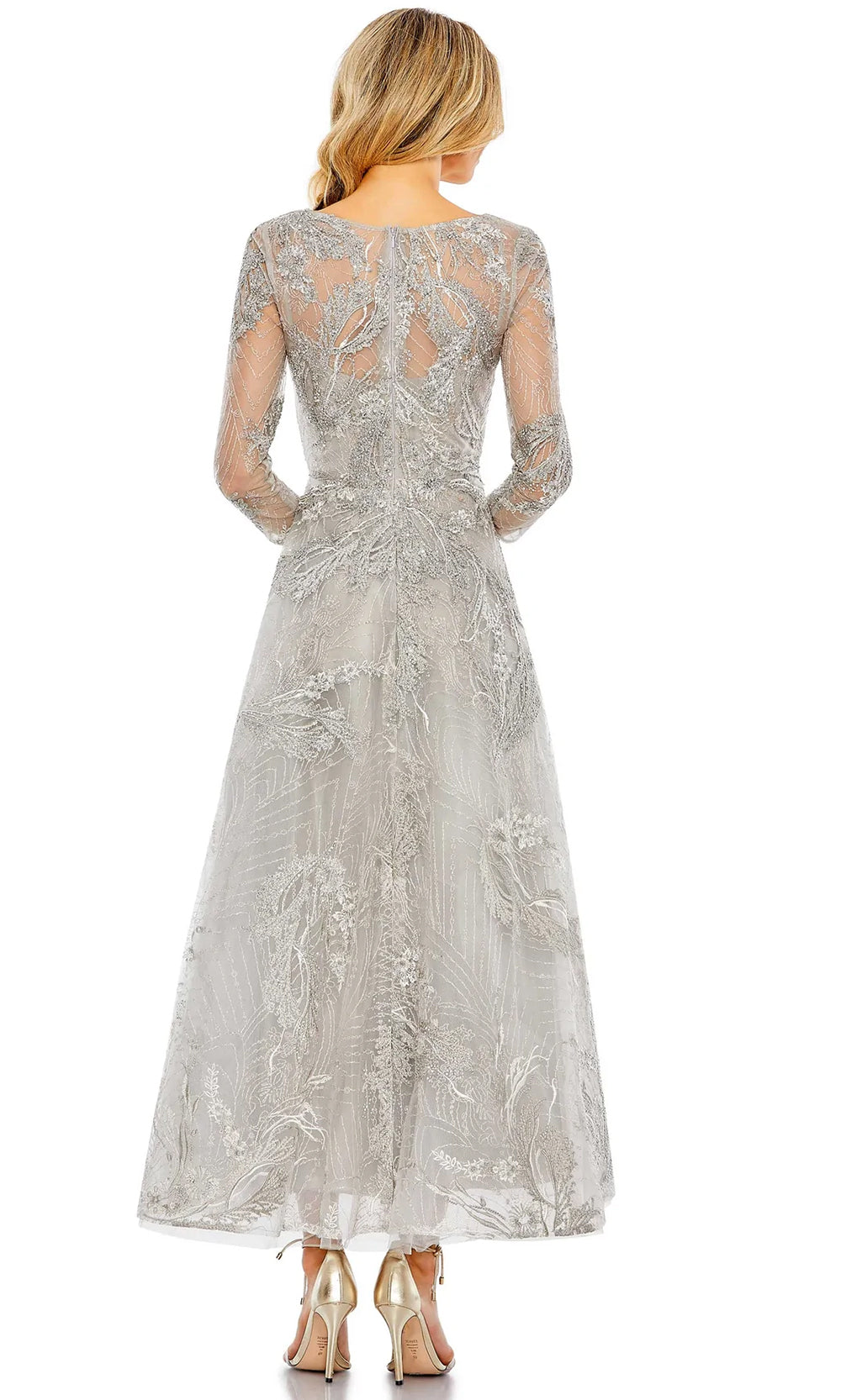 Fashionnob - Mac Duggal 20336