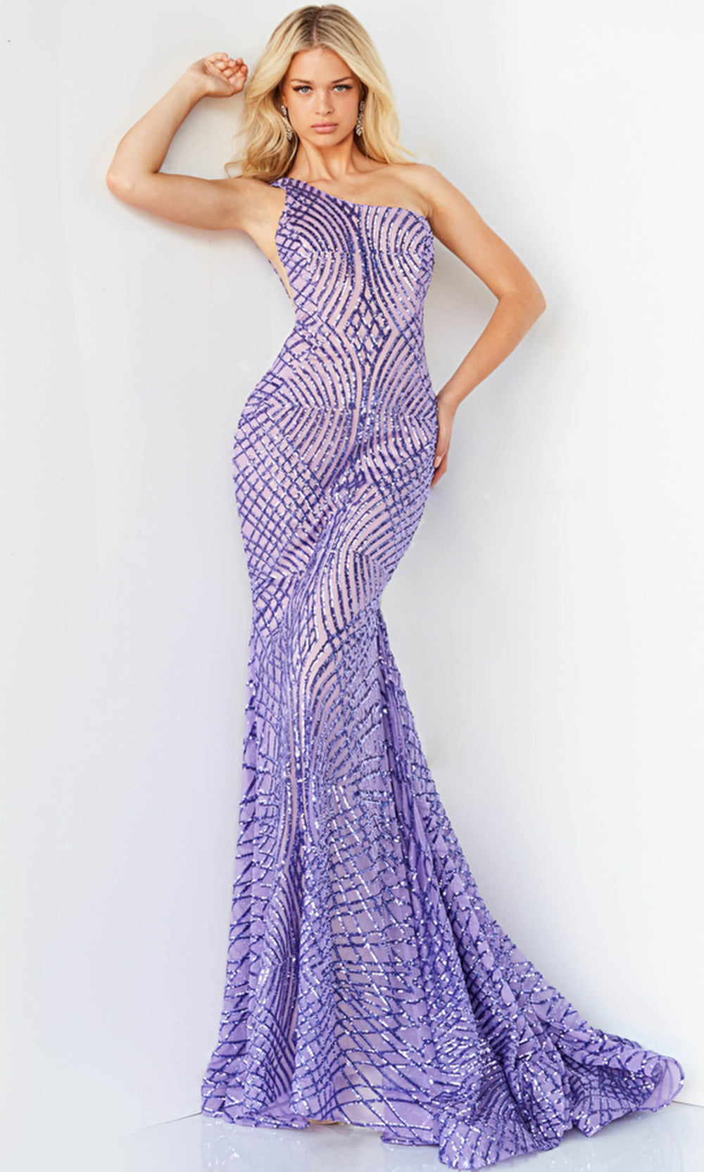 Fashionnob - Jovani 06517