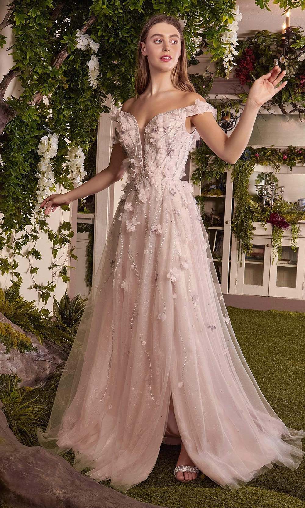 Fashionnob - Andrea and Leo A1041 (Same Day Shipping!)